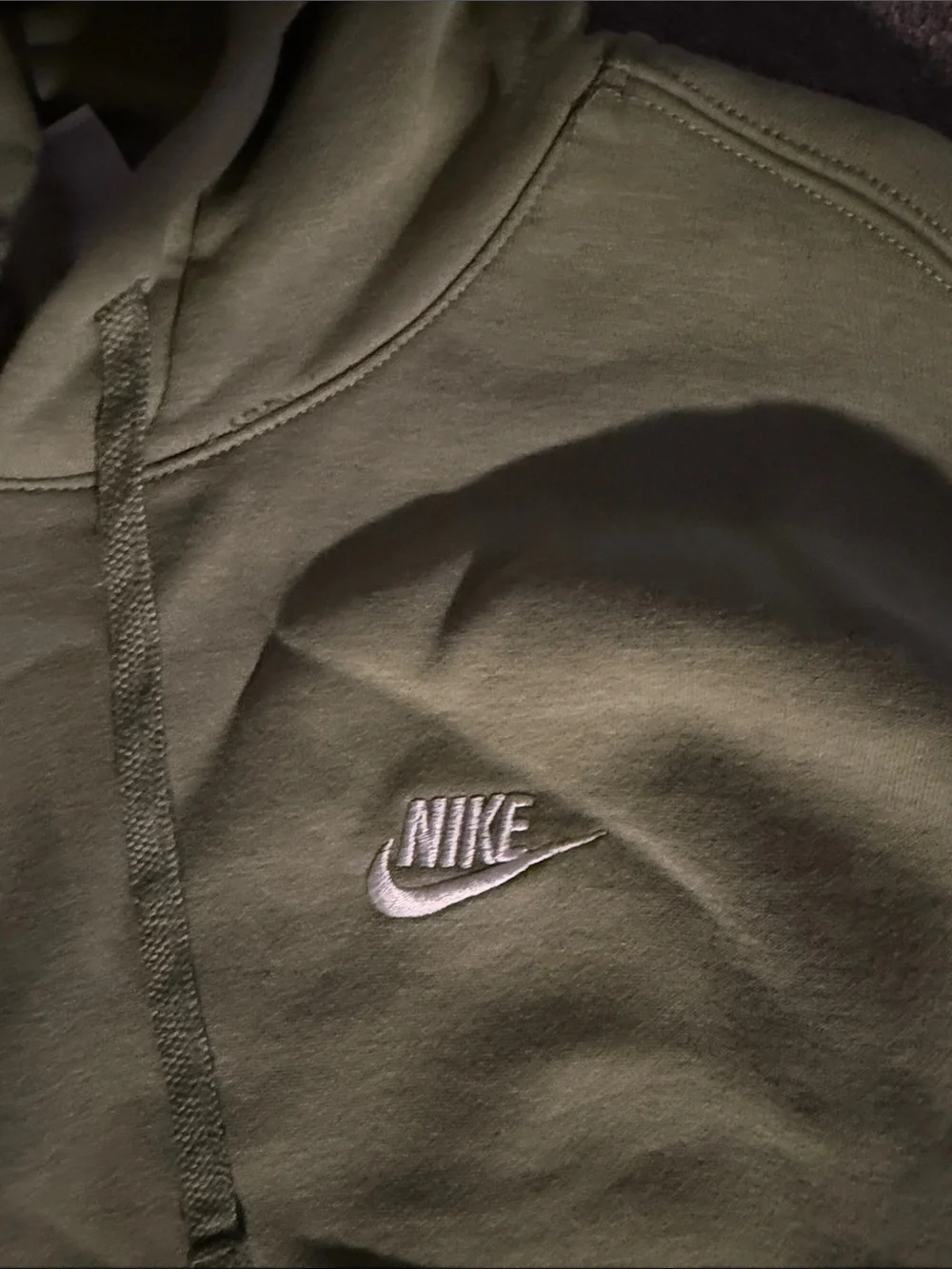 Men’s nike hoodie